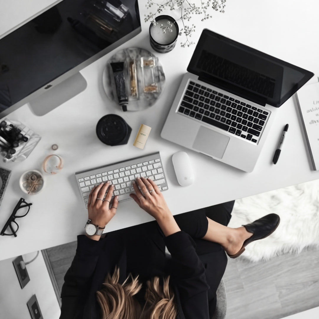 The Pocket Biotech Smell Proof Deodorant™