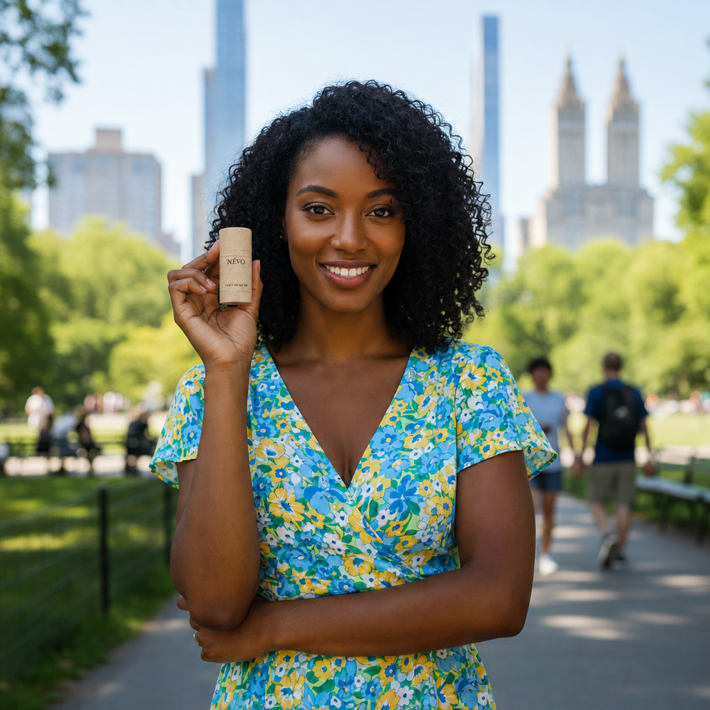The Pocket Biotech Smell Proof Deodorant™