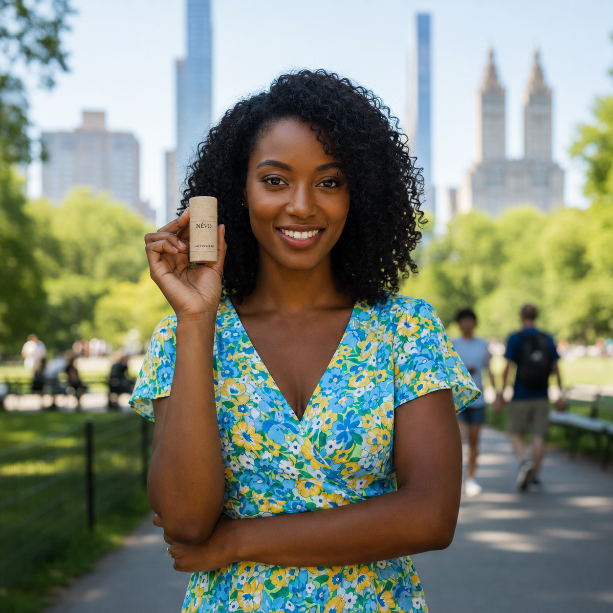 The Pocket Biotech Smell Proof Deodorant™