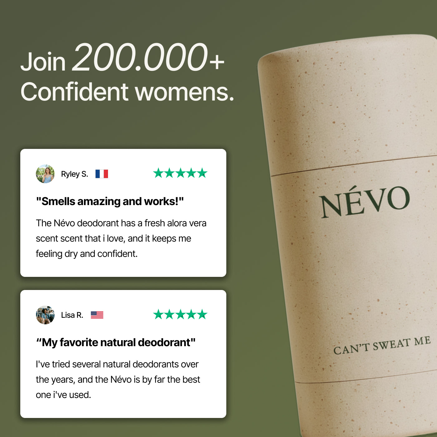 The Pocket Biotech Smell Proof Deodorant™