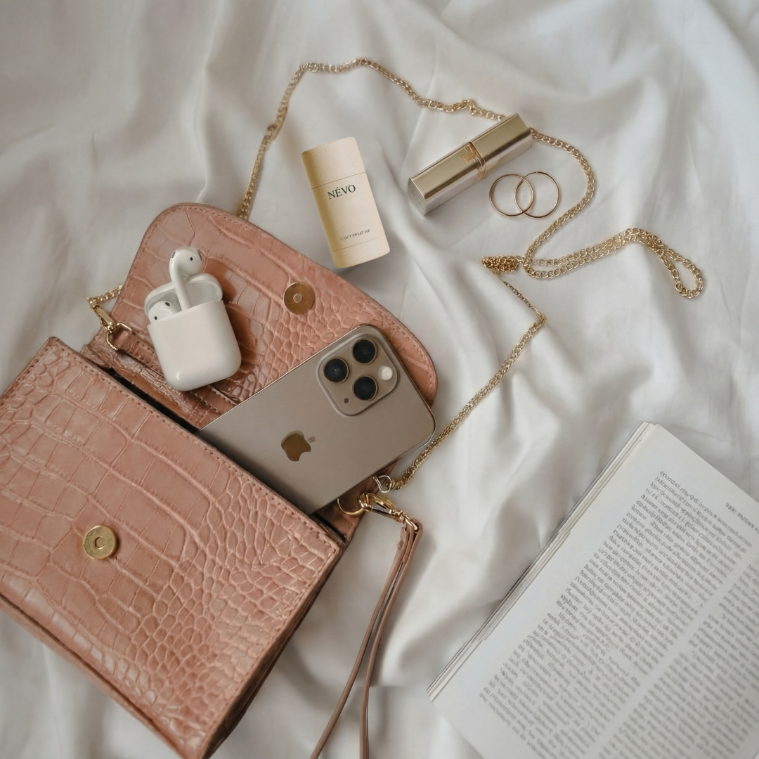 The Pocket Biotech Smell Proof Deodorant™