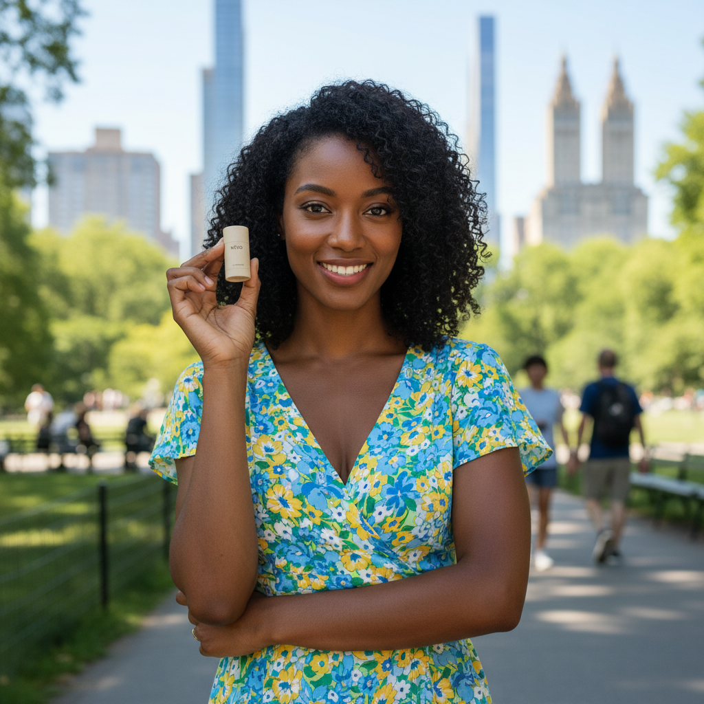 The Pocket Biotech Smell Proof Deodorant™